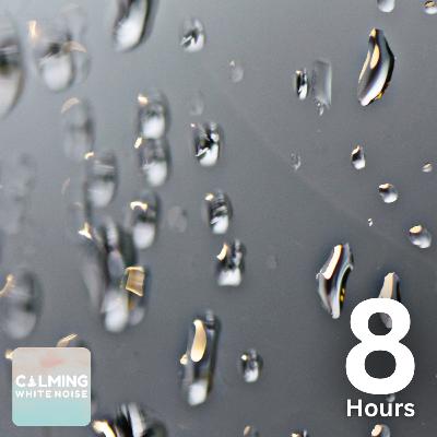Heavy Rain Sounds for Sleeping | Relaxing Rain Noise 8 Hours