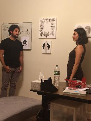 Making JERK – #3 Eye Contact