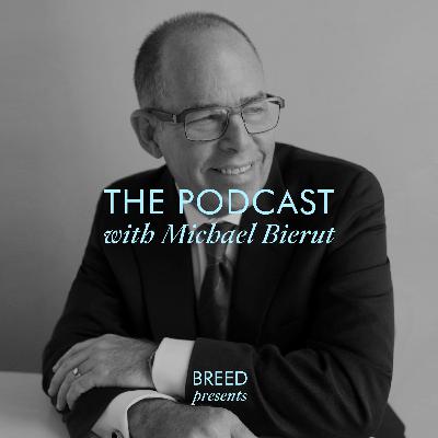 Breed presents . . . The Podcast with Michael Bierut