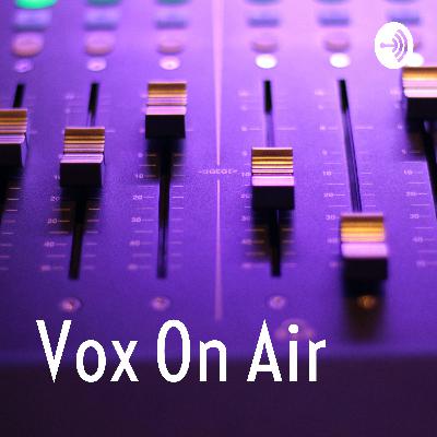Vox On Air (Trailer)