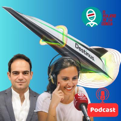 Viajero 217 | El asombroso avión hipersónico