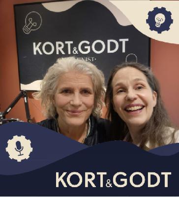 Hvordan skaper vi rom for kreativitet? – en samtale med Barbara Coco Laurré Hvordan skaper vi rom for kreativitet? – en samtale med Barbara Coco Laurré