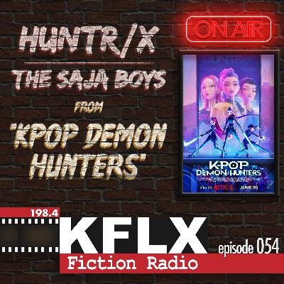 KPop Demon Hunters