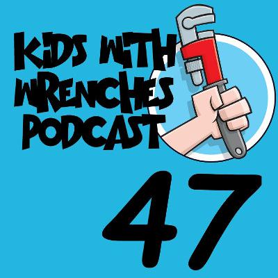 Kids With Wrenches 47: Save the Ducks!