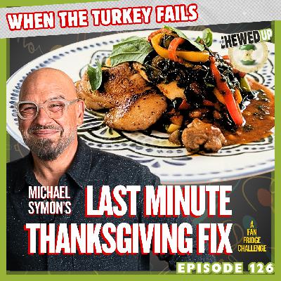 When The Turkey Fails | Michael Symon's Last Minute Thanksgiving Fix