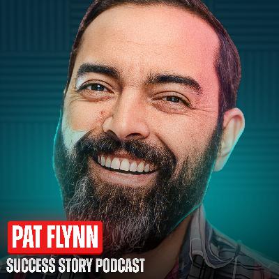 Pat Flynn - Smart Passive Income Founder | How Lean Learning Created a Million-Dollar Empire