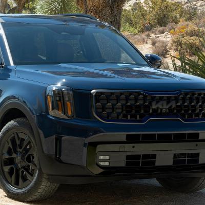 Auto Review: 2025 Kia Telluride SX-Prestige