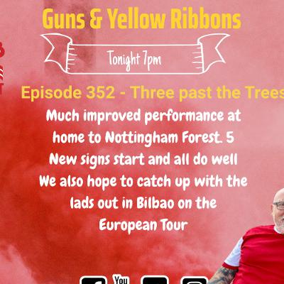 Three past the Trick Trees - Episode 352