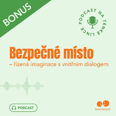Bezpečné místo – imaginace s vnitřním dialogem