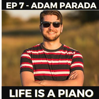 #7 - Adam Parada | Mitten Backstage