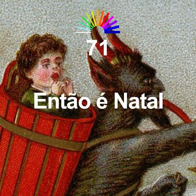 NovelaCast - Então é Natal