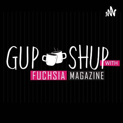 Uzma Hassan | Pakistani Television Actor | Gup Shup with FUCHSIA