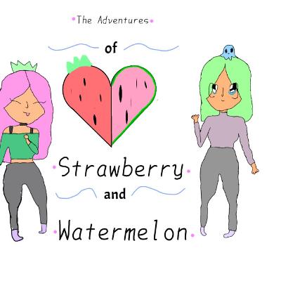 The Adventures of Strawberry And Watermelon (Trailer)
