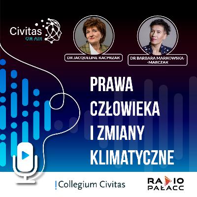 Prawa człowieka i zmiany klimatu | Civitas on Air