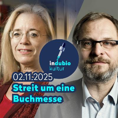 Flg. 393 - Streit um eine Buchmesse Flg. 393 - Streit um eine Buchmesse