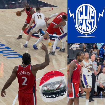 Clippers Clobber Luka LeBron and the L Word Clippers Clobber Luka LeBron and the L Word