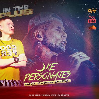 Mix In The Club #31 (Ke Personajes Exitos TurrX) - [ Dj ROSMYL EQ ]