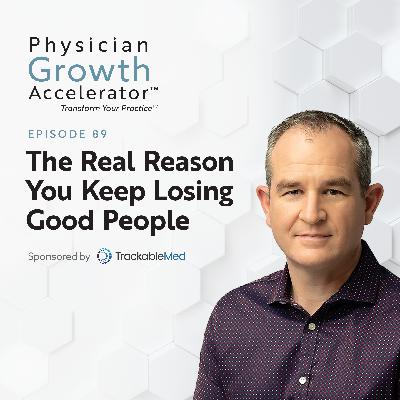 The Real Reason You Keep Losing Good People