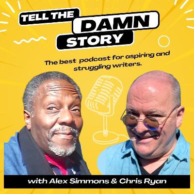Tell The Damn Story ep, 364: From Hidden Histories to Universal Themes: How Global Artists Redefine Cultural Identity in Comics & Animation