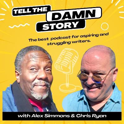 Tell The Damn Story, ep 309: Break into Mainstream Publishing: Expert Insights with Authors Tom Sniegoski & Jeannine Acheson