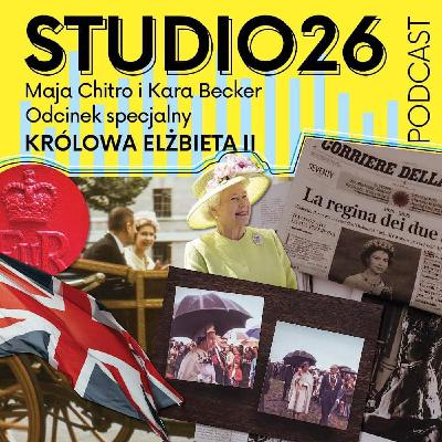 Królowa Elżbieta II. Od Duke'a Ellingtona po Misia Paddingtona