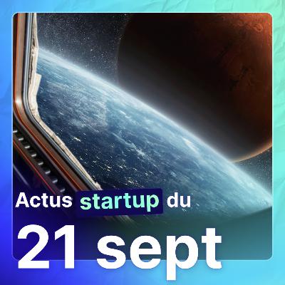 La comptabilité carbone en temps réelle pour les entreprises, la fusion de la génération de texte et d’image ou encore le nouveau concurrent français de Space X ... Actus startup du 21/09/2023