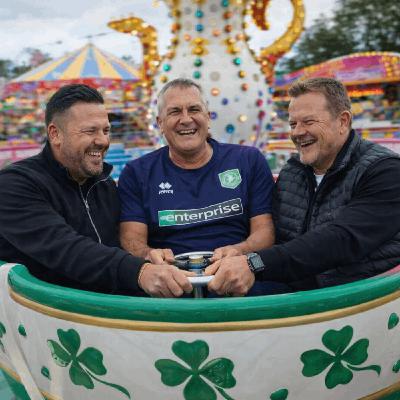 Gloverscast #483 - "We've spent the season riding the teacups"