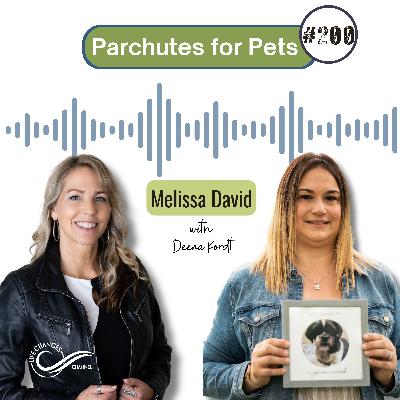 #200 Parachutes for Pets. With Melissa David #200 Parachutes for Pets. With Melissa David