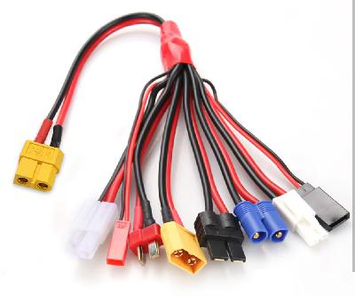 Are R/C Battery Plug Adapters Dangerous When Charging?