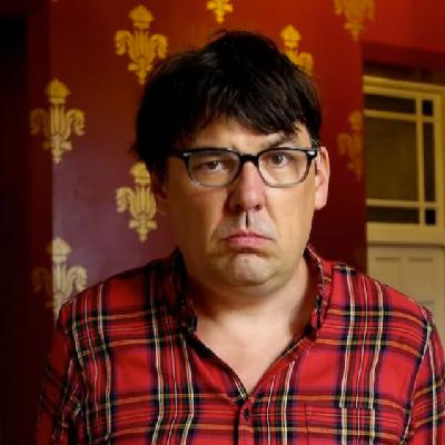 #033 - Graham Linehan