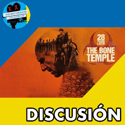 RESEÑA | 28 Years Later: The Bone Temple (2026)
