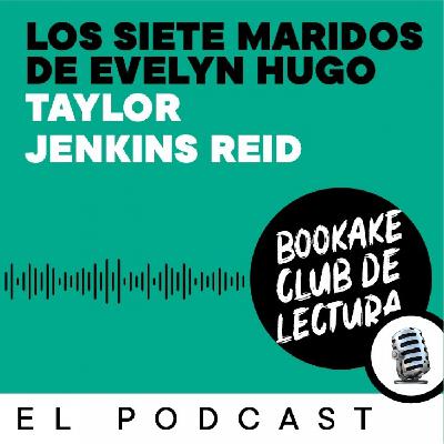 #12 Los siete maridos de Evelyn Hugo de Taylor Jenkins Reid #12 Los siete maridos de Evelyn Hugo de Taylor Jenkins Reid