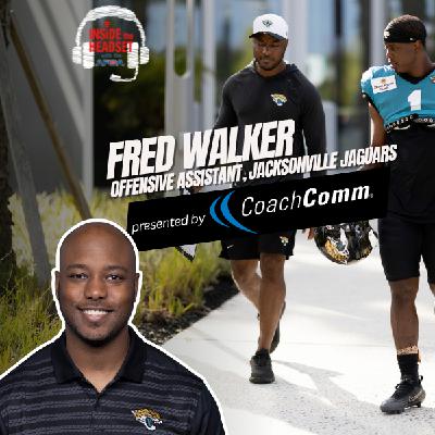 Fred Walker, Offensive Assistant - Jacksonville Jaguars