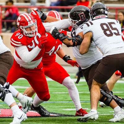 Cornell fait craquer Brown. Choc des titans entre Darmouth et Harvard ce weekend.