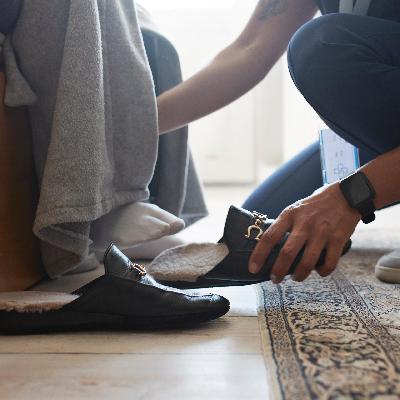 Betreuung - Häusliche Pflege birgt große Belastung und rechtliche Grauzone Betreuung - Häusliche Pflege birgt große Belastung und rechtliche Grauzone