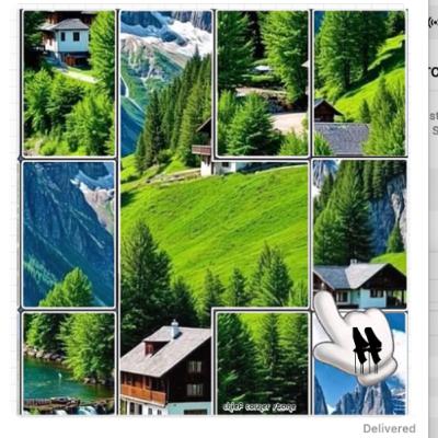 Psaume 15 (Cervinia)