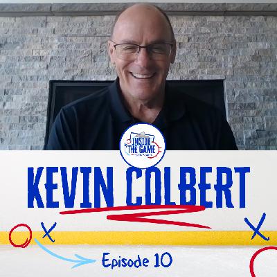 EP 10: Kevin Colbert on Building the Steelers | Inside the Game with Pierre McGuire