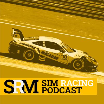 PCGB Sim Racing Podcast #2