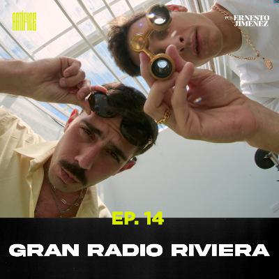EP.14 | Gran Radio Riviera: 0-800 HOY, colaboraciones, influencias y concepto | ARTÍFICE Podcast