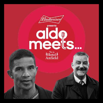 Aldo Meets Podcast Ep #18 | David James