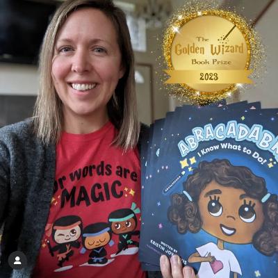 036 S2 - Kristin Davis helping kids create an incredible foundation in their lives with Language Ninjas!