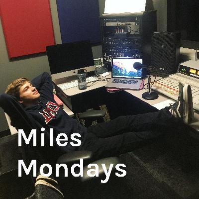 Miles Mondays: The Podcast - Episode 9: Junior Riot vs Mark Raggio