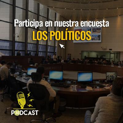 "LOS POLÍTICOS" "LOS POLÍTICOS"