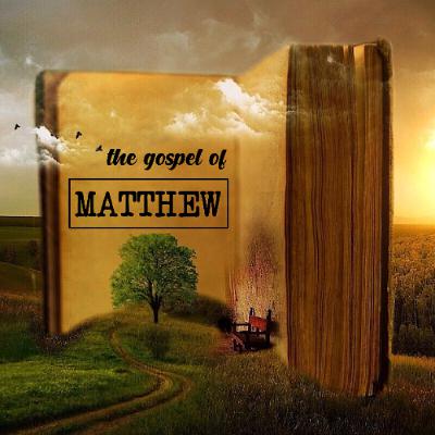 [Matthew]: Jesus in the Storm