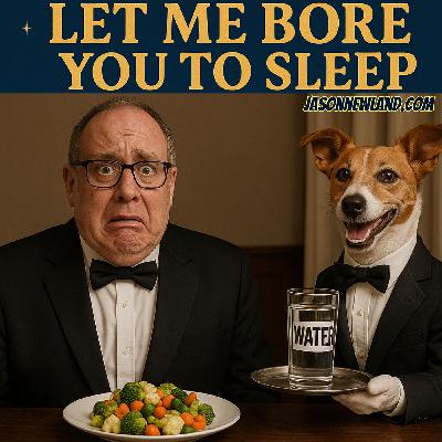 (music) I bought some Veg | LMBYTS #1464 | Jason Newland | 16th October 2025