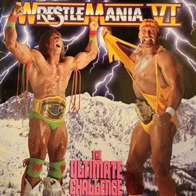 Singles Match - Hulk Hogan