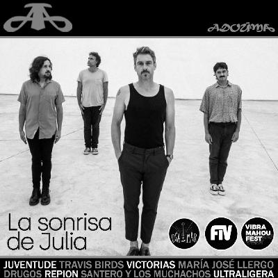 ADOUMA / La Sonrisa de Julia