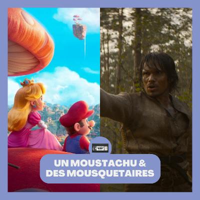 UN MOUSTACHU & DES MOUSQUETAIRES (LES FILMS D'AVRIL) UN MOUSTACHU & DES MOUSQUETAIRES (LES FILMS D'AVRIL)