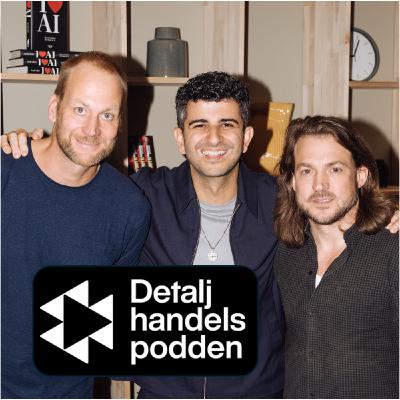 Retail 26 – Arash Gilan: AI förändrar handeln i grunden