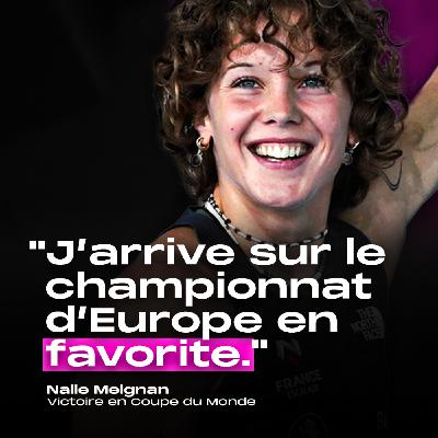 Naile Meignan - Le retour du Jedi Naile Meignan - Le retour du Jedi